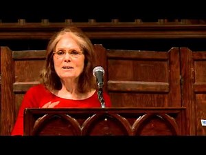 An Evening with Gloria Steinem
