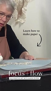 72 reactions | ➡️ Combine photography with papermaking and develop an...