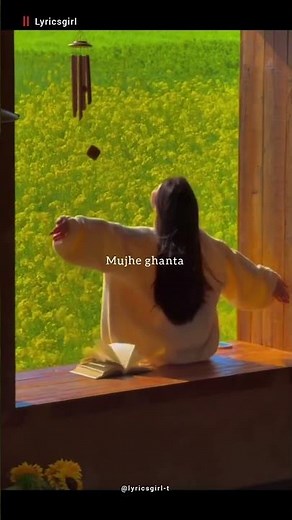 Bye | Aditya Bhardwaj | Jise aana hoga, aayega woh zindagi mei | Lyricsgirl | #song #shorts #lyrics