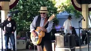 " Built For Comfort "  Roy Rogers & The Delta Rhythm Kings Chords - ChordU