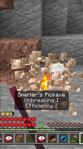 Hoplite pixaxe secret #minecraft #hoplite #tutorial #java#secret#tips#oddsecrets