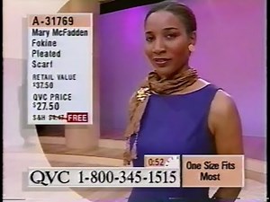 QVC footage (June 13, 1998)