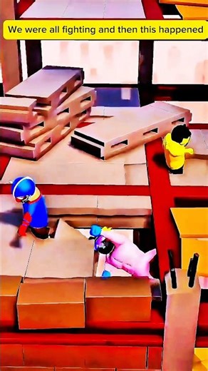 Who Knew Brawls Were This Funny?