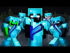 I PLAYED in the BIGGEST PVP Tournament on ANARCHY SMP 3 (did I win?)