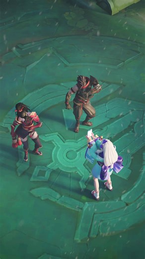 Behind the Scenes of MLBB Animation