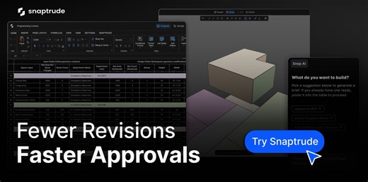 Fast-track your healthcare program approvals | Snaptrude