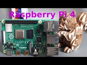 Raspberry Pi 4, revue rapide