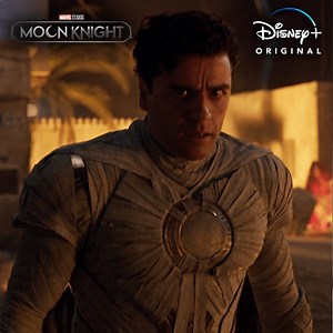 49K views · 5.4K reactions | Are you ready? In 5 days, the six episode event, Marvel Studios’ #MoonKnight , arrives on #DisneyPlus. | Disney+ | Facebook
