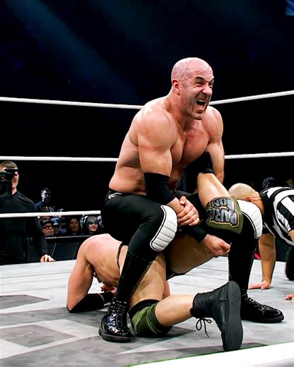 Claudio catches Roddy out of the air and makes him pay! | All Elite Wrestling