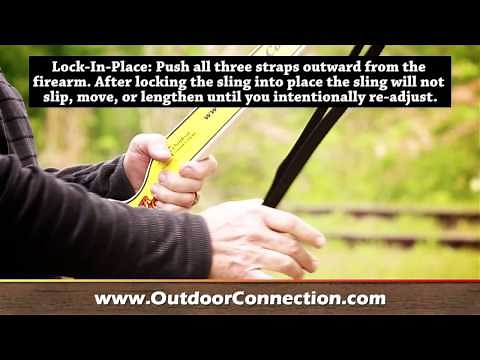 The Outdoor Connection - Super Sling 2 Instructional Video
