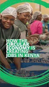 🚀 From Grant to Growth: How a Kenyan Recycler Built Jobs from Broken Glass #circulareconomy