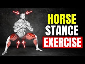 What Happens When You Do Horse Stance Daily for 30 Days
