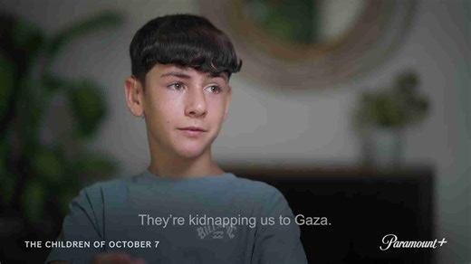 The Children of October 7: Official Trailer