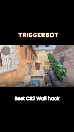 Day 10 of using Aimbot in CS2 #cs2 #csgo #gaming