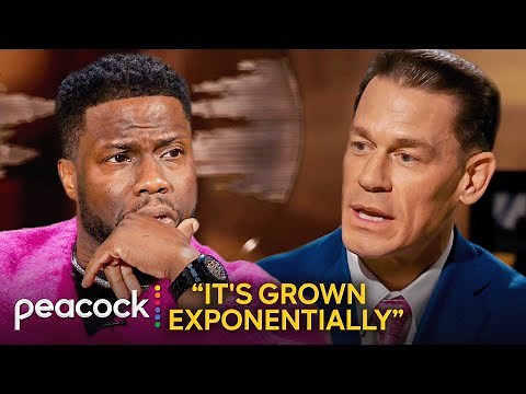 John Cena Talks Big Changes in Pro Wrestling and Its Generational Nostalgia | Hart to Heart