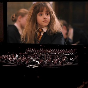 1.6K views · 48 reactions | Orchestra Hall gets even more magical February 1-2! Join us for Harry Potter and the Sorcerer’s Stone™ in Concert! 彩 Buy tickets at bit.ly/46REOSB. #HarryPotterinConcert CineConcerts | Detroit Symphony Orchestra | Facebook