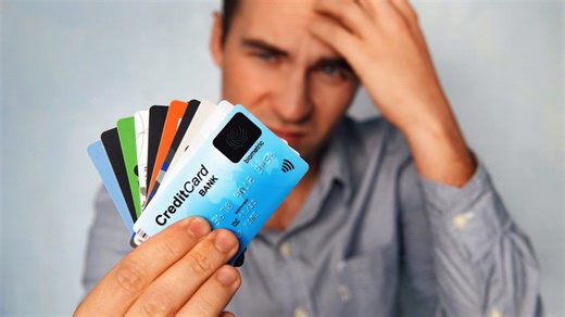 Is there such a thing as too many credit cards?