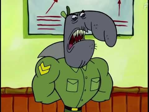 Sergeant Sam Roderick