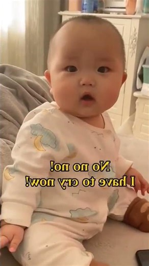 Why So Dramatic Little One?👶😁 #furyou #drama #acting #moments