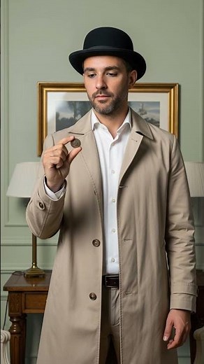 Antique Coin (DE6270) - 2026 Color Trends