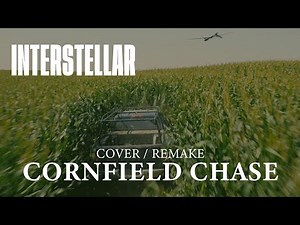 Cornfield Chase COVER / REMAKE | Interstellar