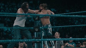 Dazzling slow motion footage of the No. 1 Contender's 10-Man Battle Royal: WWE.com Exclusive, Feb. 21, 2017