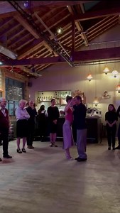 Wanna know the fastest way to take your tango to the next level? 🚀 Immersion 🔥 When you immerse yourself into tango (for example, when you take 3 days of condensed learning and practicing) you don’t have time to forget what you’ve learned in each class.🤯 And so, you can really build on what you have learned in the previous class. This means that together we can explore concepts faster, and at a deeper level. You can also practice correctly because what you need to improve is fresh in your min