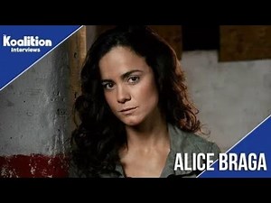 From Brazilian Streets to Hollywood Screens – Alice Braga’s Story