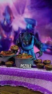 Why do the Elites say POZOLE?