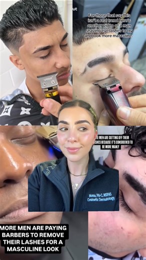 Mona Seresht, PA-C, MSPAS | LA Injector + Skincare | File under things you should never, ever do. Aesthetics aside, your eyelashes actually play such a vital role in protecting your eyes! They... | Instagram