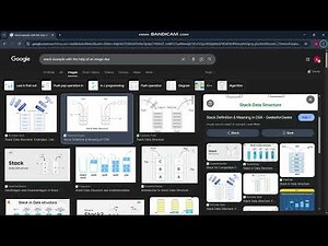 Stack Explained Completely [Push,Pop,Top All Terms Explained with Examples]
