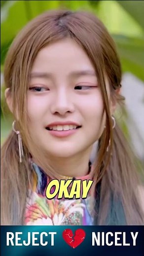 How to reject a guy nicely 🥶🥶