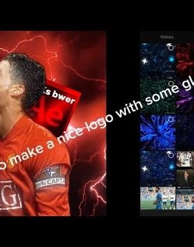 How to make a nice pfp on capcut (+with some glow) 😱