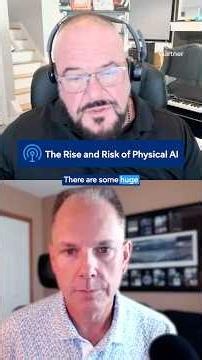 What Happens When AI Leaves the Screen?