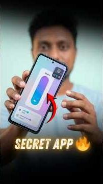 Customize Volume Bar 🎚on Any Android 🔥 | Secret App! #kaathuvaakulatech #smartphone #tech