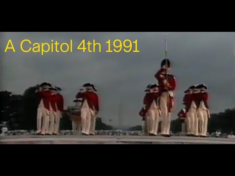 1991 Capitol 4th of July