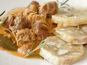 Segedínský guláš — Kluci v akci — Česká televize