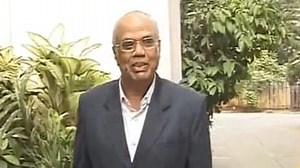 How Indira's Congress got its hand symbol