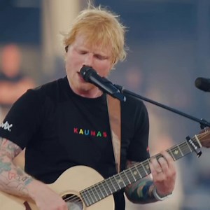 20K views · 4.4K reactions | The Mathematics Tour Collection: Live is out 27th December! ➕➖➗✖️ Ed’s releasing a collection of his songs recorded live on the Mathematics stage. Pre-order now! | Ed Sheeran | Facebook