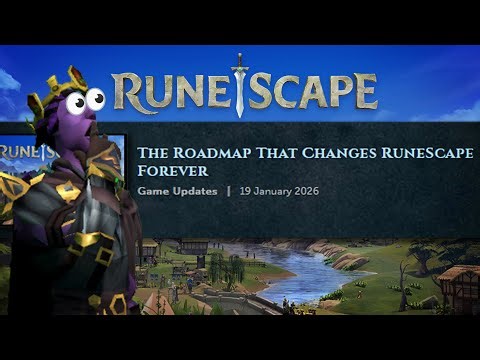 RS Veteran Reacts to HUGE RuneScape Updates in 2026