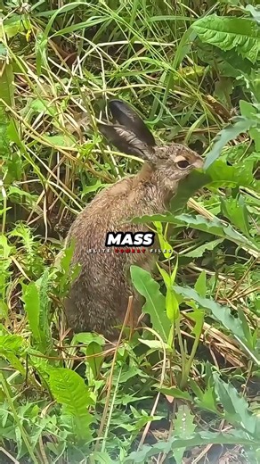 The Secret Ecological Swarm Meta That Allows Jackrabbits To Destroy Entire Farms! 🌾🐇 #Shorts