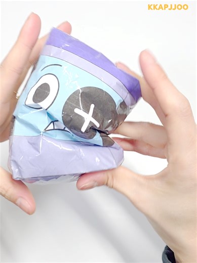 DIY Paper Squishy | Astro (Dandy’s World) – So Satisfying