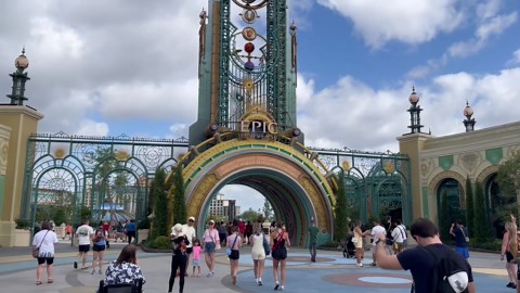 Epic Universe Motion Sickness Guide: Rides to Watch Out For