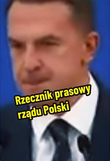 Adam Szłapka Rzecznik prasowy rządu Polski na temat historycznej przeszłości w ORMO Jacka Dobrzyńskiego - rzecznika prasowego ministra koordynatora służb specjalnych Źródło tvpinfo