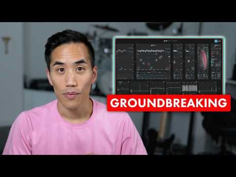 Beautiful new music making environment! (GRM Atelier)