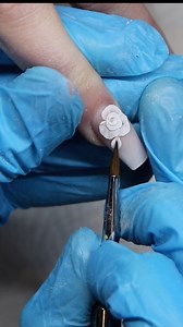 26K views · 227 reactions | 3d rose youtube tutorial #3d #3dnails 勺 | Sarah's Nail Secrets | Facebook