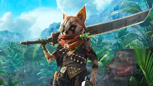 Biomutant Review