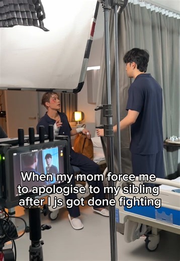 bruh 😓 #siblings #parents #quarrel