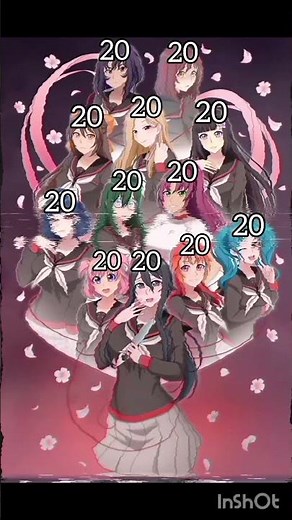 yandere simulator 😈‪@YandereDev‬ rivales