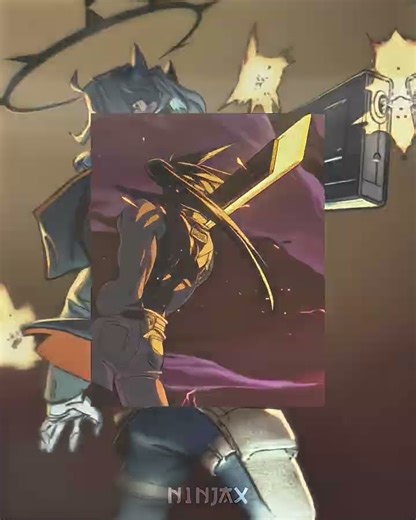 Sol Badguy (Dragon Install) Vs Happy Chaos